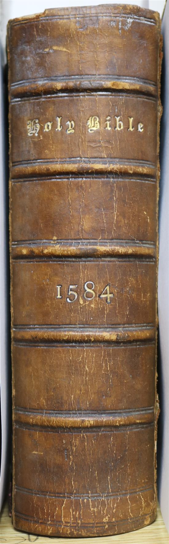 Bible in English - The Holy Bible,